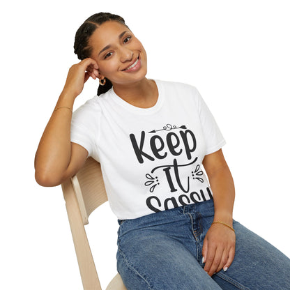 Keep It Sassy T-shirt