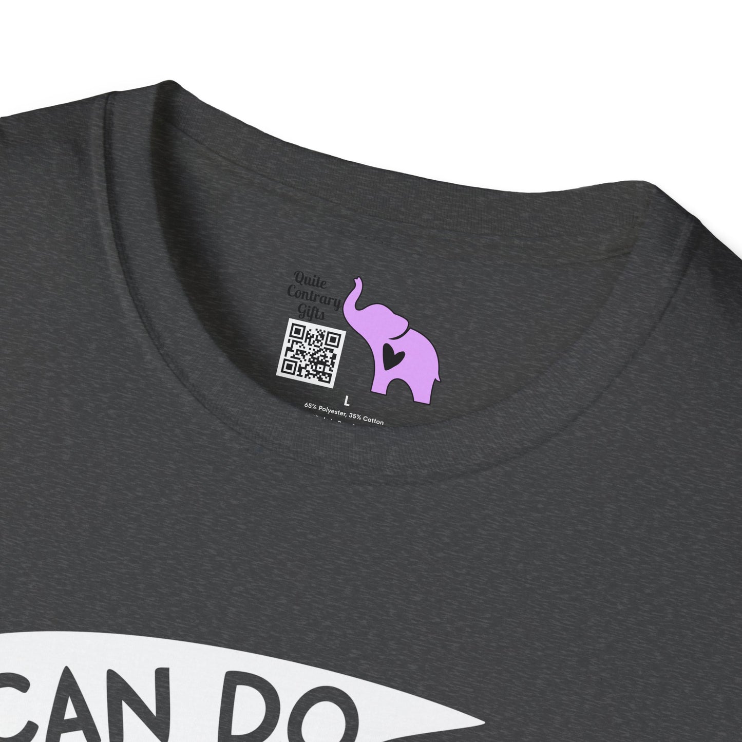 I Can Do More In One Unsupervised Minute... Adult T-shirt