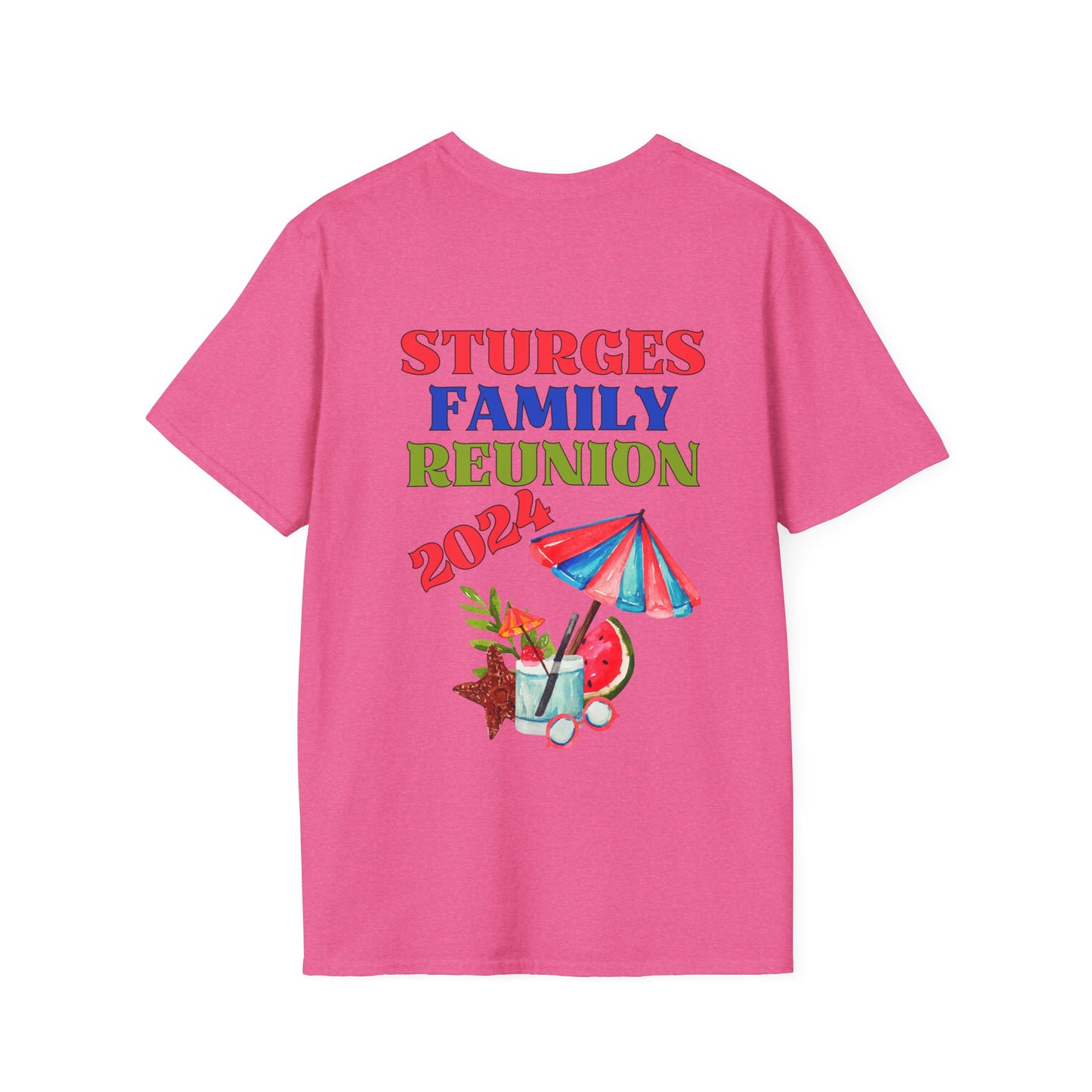 Custom Example Adult T-shirt