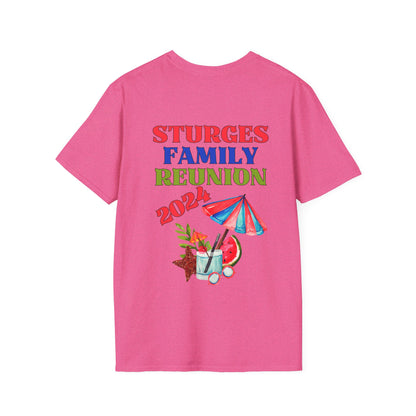 Custom Example Adult T-shirt