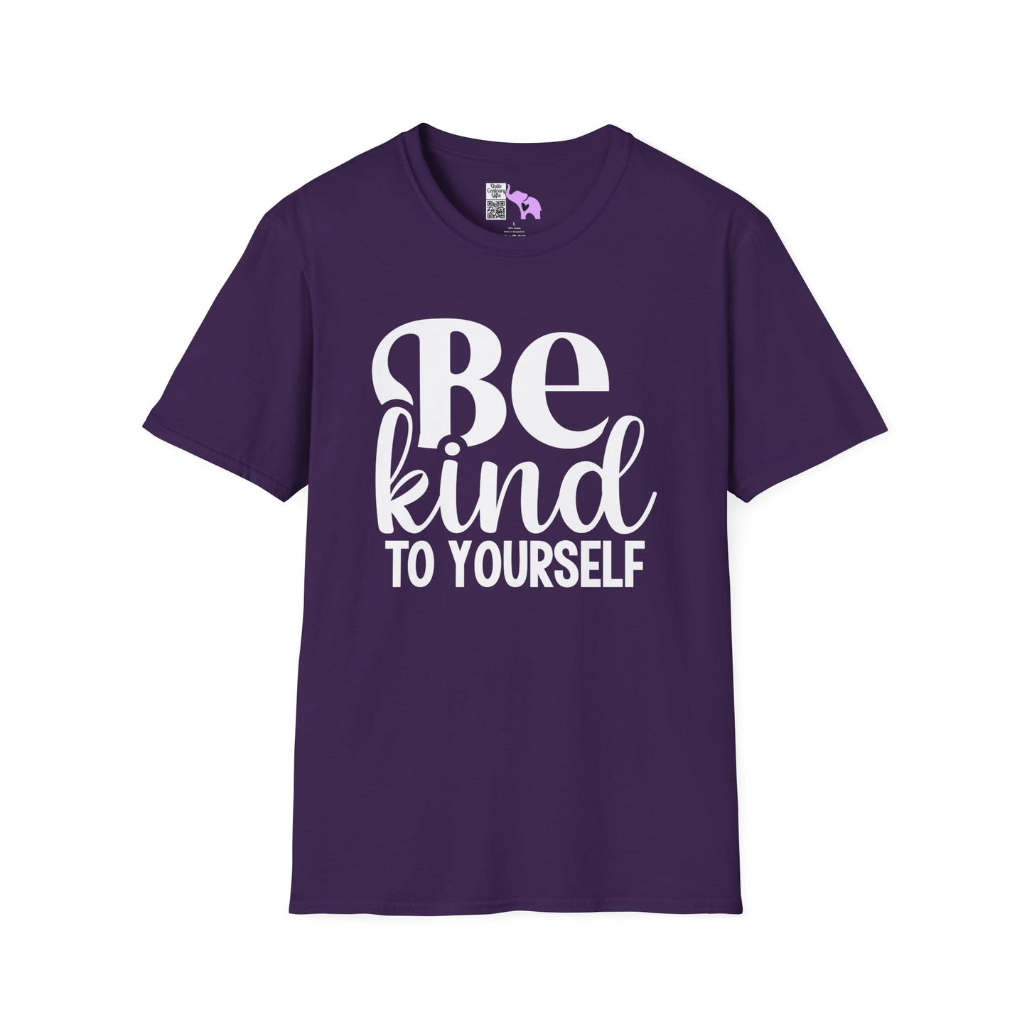 Be Kind To Yourself Adult T-shirt