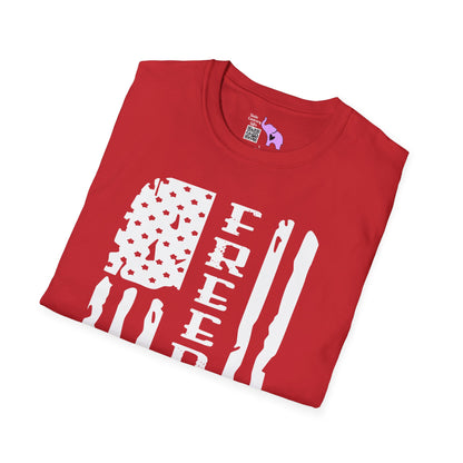 Freedom Isn't Free Adult T-Shirt