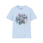 Just a Small Town Girl Adult T-shirt