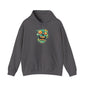 Creepy Ghoul Heavy Blend™ Hooded Sweatshirt