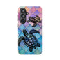 Sea Turtle Silhouette MagSafe® Compatible Tough Case for iPhone