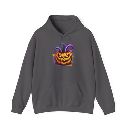 Creepy Jack Heavy Blend™ Hooded Sweatshirt