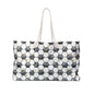 Soccer Gold Rush Weekender Bag