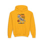 Trick Rawr Treat Youth Heavy Blend Hoodie
