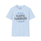 Happy Hanukkah 2 Adult T-shirt
