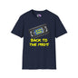 Be Kind Rewind Back to the 1980's Adult T-shirt