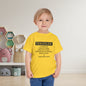 Terddler Definition Toddler Tee
