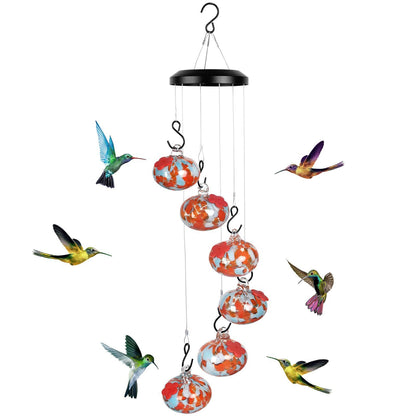 Floating Hummingbird Feeders