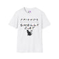 Friends; Smelly Cat Adult T-shirt