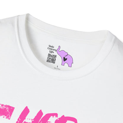 Her Fight is Our Fight Adult Unisex Tshirt