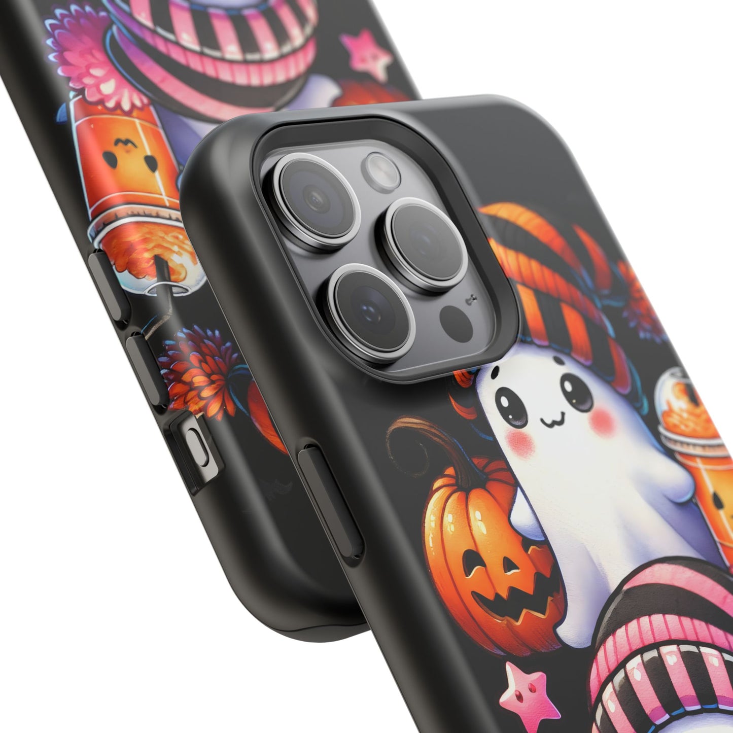Cute Ghosts Impact-Resistant Cases