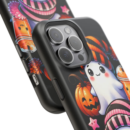 Cute Ghosts Impact-Resistant Cases