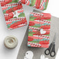 Cherry Lane Wrapping Paper