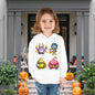 Monster Mayhem Toddler Hoodie