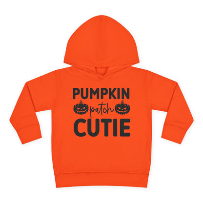 Pumpkin Patch Cutie Toddler Hoodie