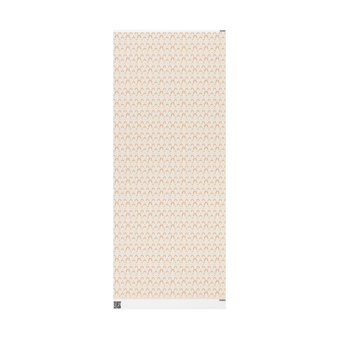 Butterfly Meadow Rainbows Wrapping Paper