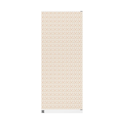 Butterfly Meadow Rainbows Wrapping Paper