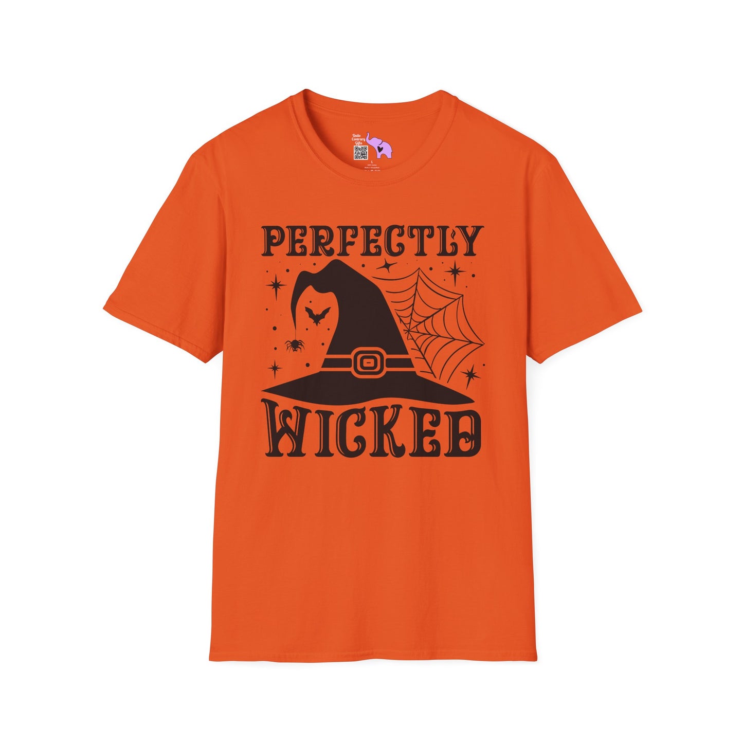 Perfectly Wicked Adult T-shirt