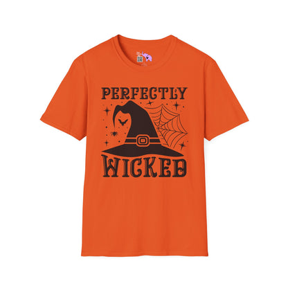 Perfectly Wicked Adult T-shirt