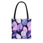 Ethereal Grove Canvas Tote Bag