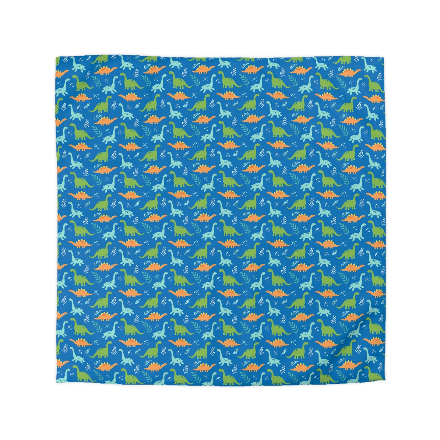 Rawr-some Rex Microfiber Duvet Cover