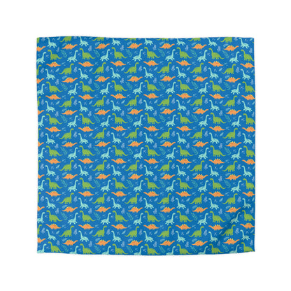 Rawr-some Rex Microfiber Duvet Cover