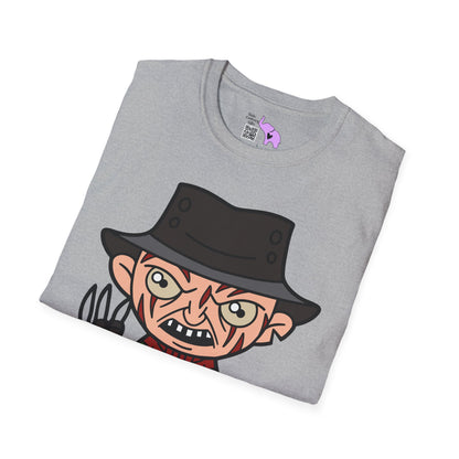 Freddy Krueger Adult T-shirt