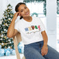 Christmas Wifey Adult T-shirt