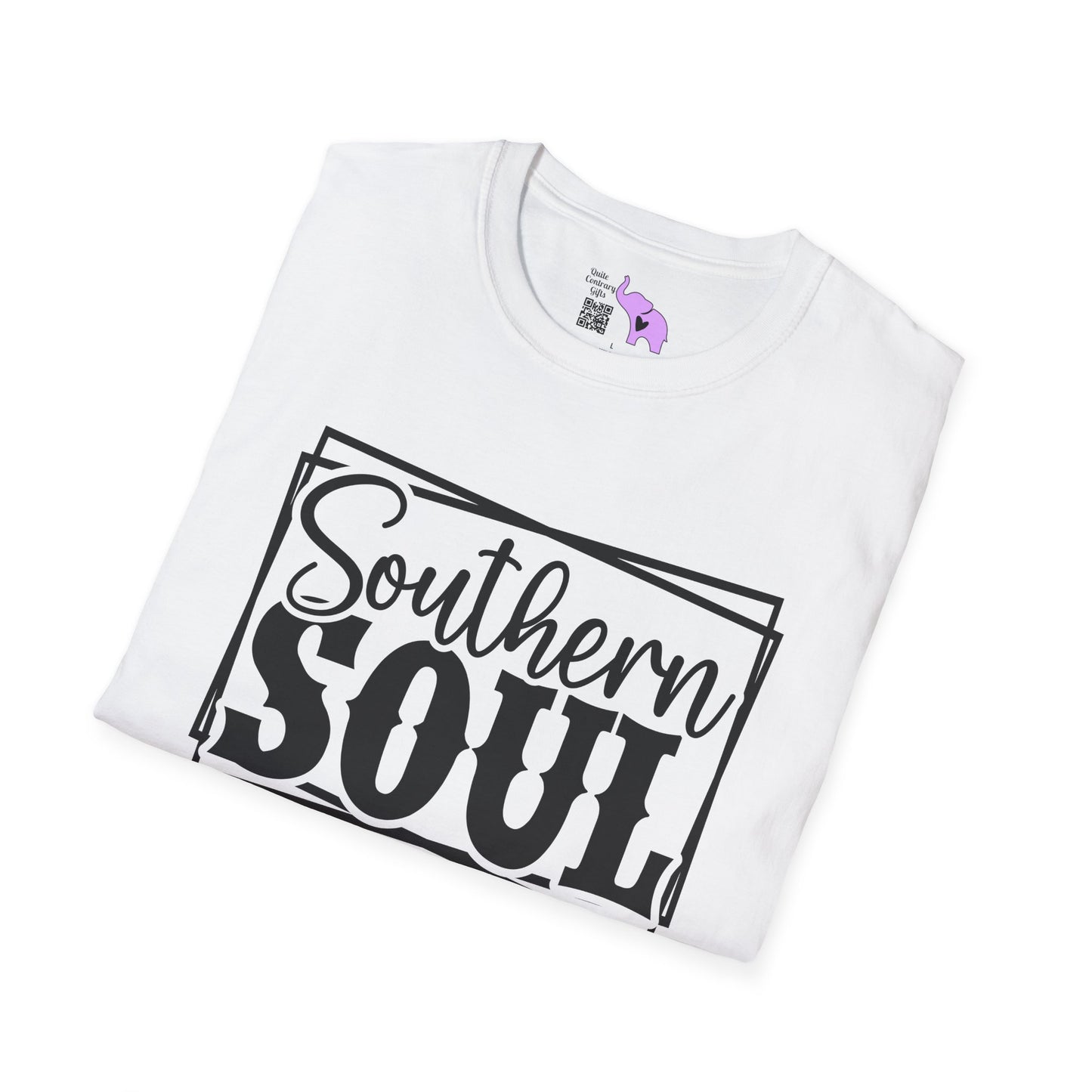 Southern Soul Adult T-shirt