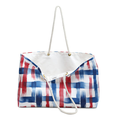 Liberty Strokes Weekender Bag