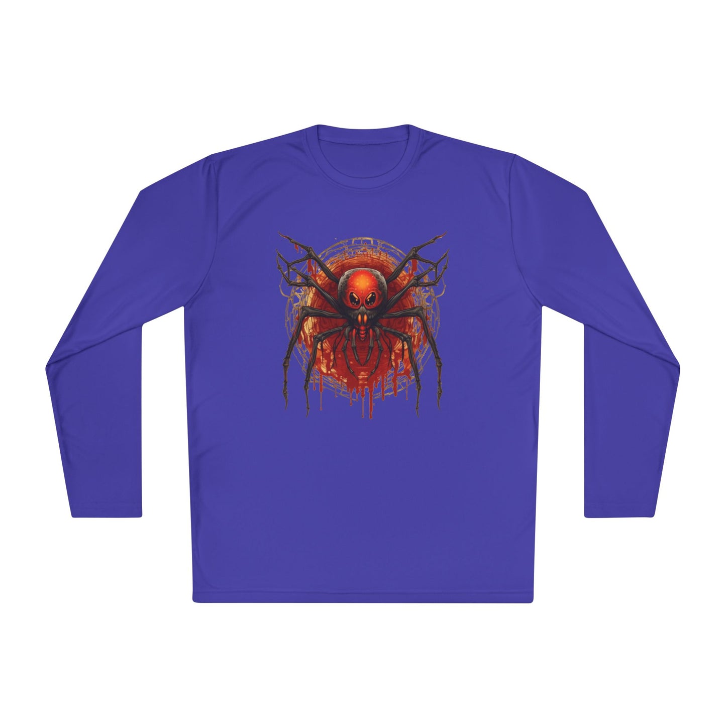 Arachnight Adult Long Sleeve Tee