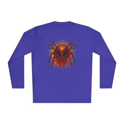 Arachnight Adult Long Sleeve Tee