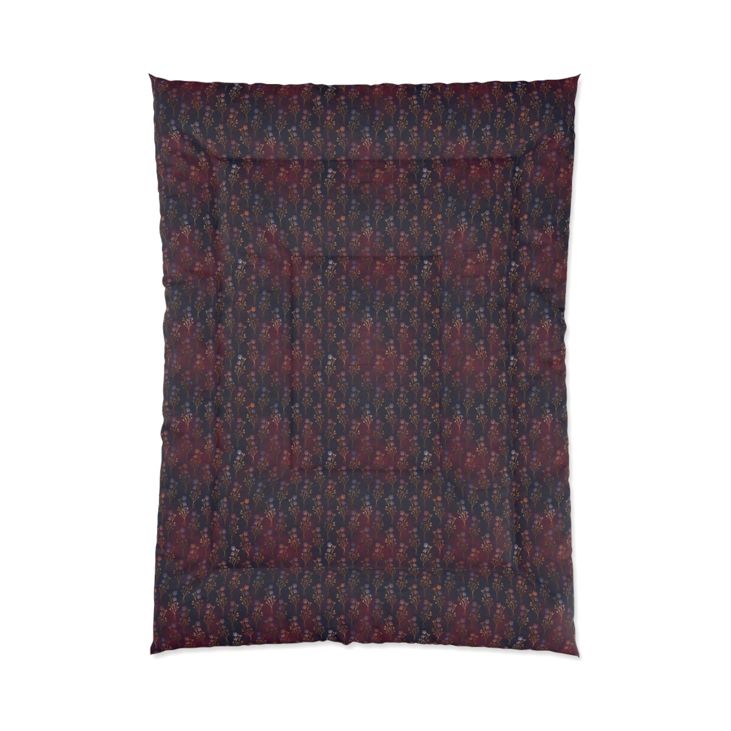 Golden Grove Midnight Comforter