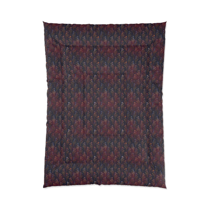 Golden Grove Midnight Comforter