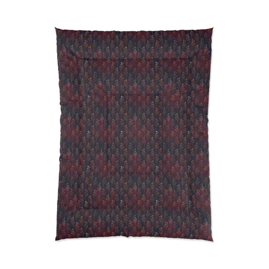 Golden Grove Midnight Comforter