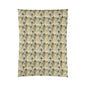 Worn Meadow Daisies Comforter