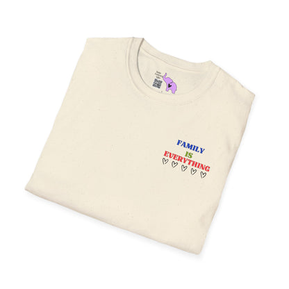 Custom Example Adult T-shirt