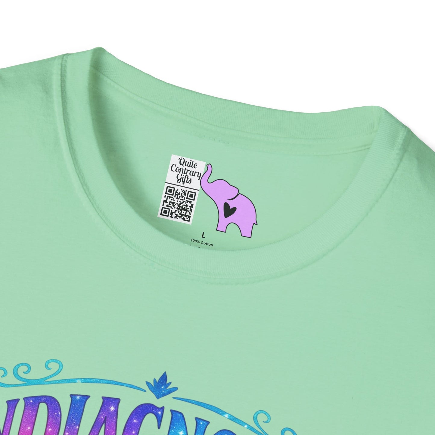 Undiagnosed But Something Ain't Right Adult T-shirt