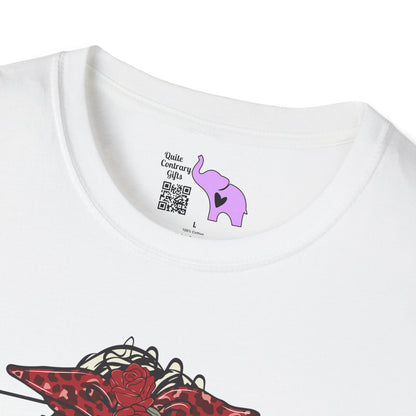 If I Had Feelings They'd Be For You Mugshot Adult T-shirt