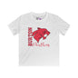 Burton Vertical Fury Youth Softstyle Tee