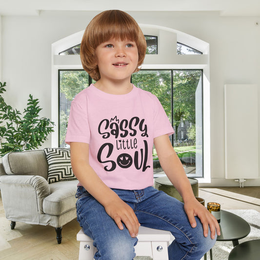 Sassy Little Soul Heavy Cotton™ Toddler T-shirt