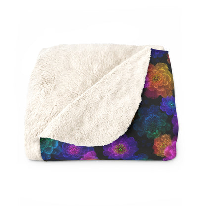 Luminous Carnations Basic Bedding Set