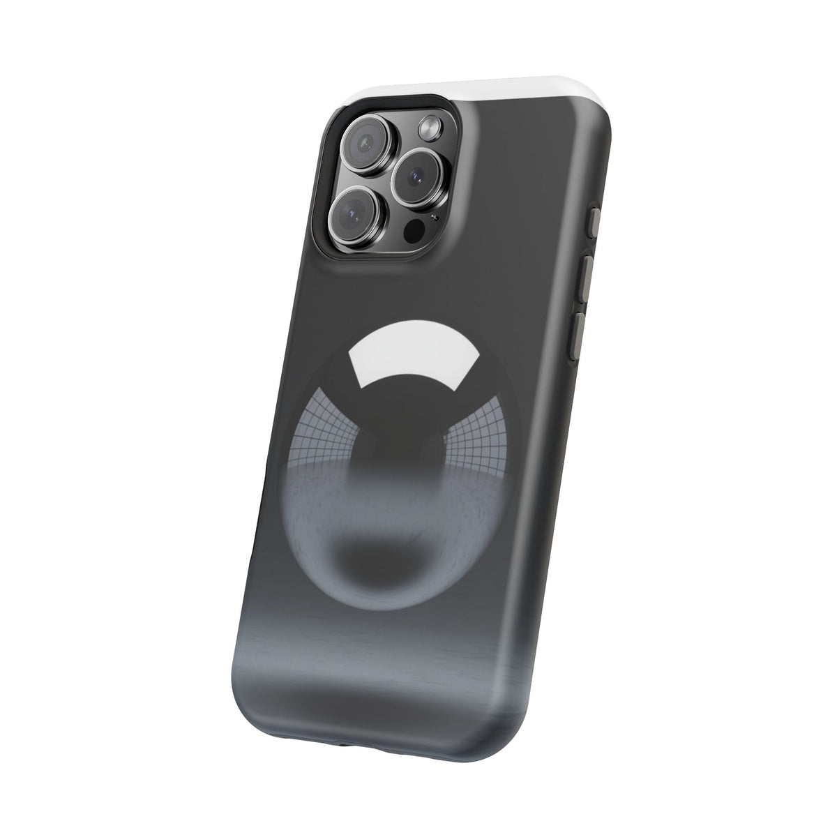 Chrome Dewfall MagSafe® Compatible Tough Case for iPhone