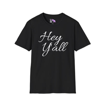 Hey Y'all Adult T-shirt