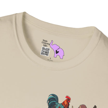 Gender Matters Adult T-shirt