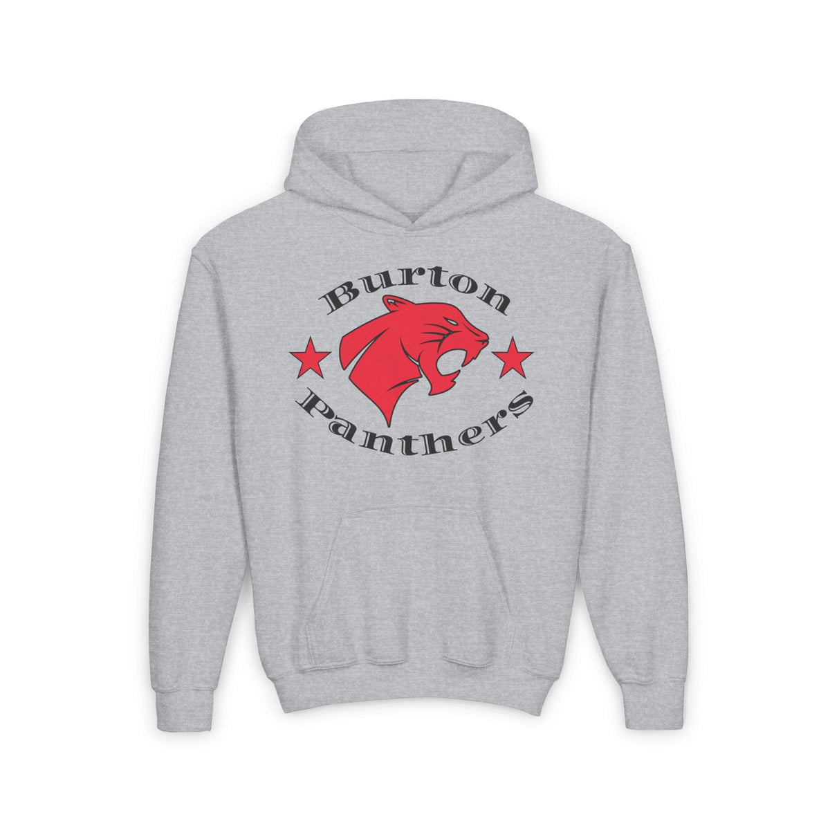 Burton Panthers Classic Youth Heavy Blend Hoodie